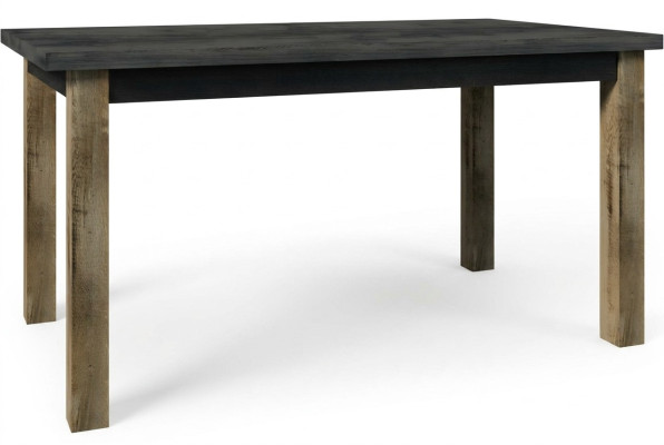 Dining table Wood tables Living dining room table 160x90x82 Solid wood dining tables Wood
