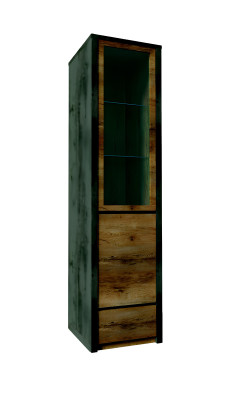 Showcases solid furniture wood cabinets new real wood showcase tall cabinet glass