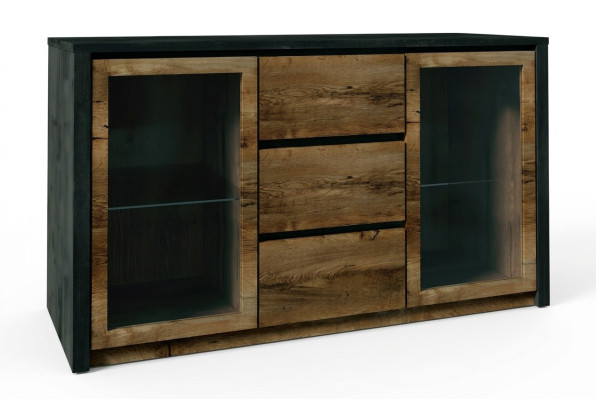 Montana sideboard chest of drawers living room cabinet chest of drawers TV cabinet