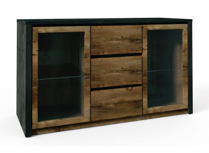 Montana sideboard chest of drawers living room cabinet chest of drawers TV cabinet
