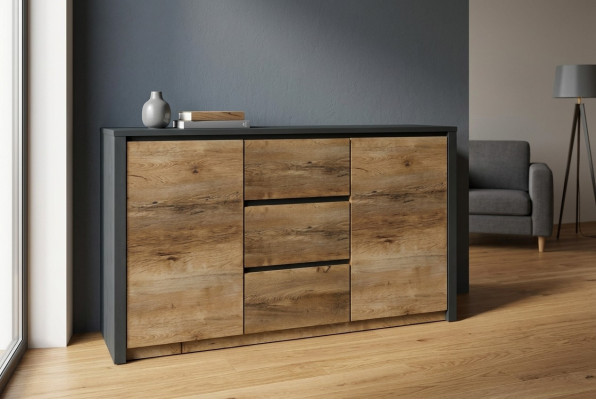 Luxury dressers sideboard buffet chest design wood cabinet furniture sideboard