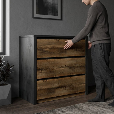 Country house dresser sideboard side lowboard cabinet shelf luxury dressers living room