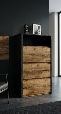 Wood luxury furniture hotel cabinet chest of drawers cupboards dresser design sideboard