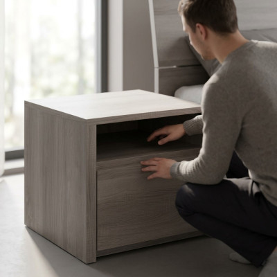 Nightstands, side wood consoles, wood, new designer night table, console luxury.