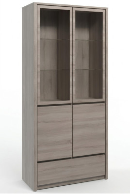 Dining room wood living room furniture display cabinet sideboard display cabinet glass cabinet cupboards.