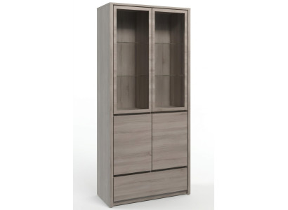 Dining room wood living room furniture display cabinet sideboard display cabinet glass cabinet cupboards.