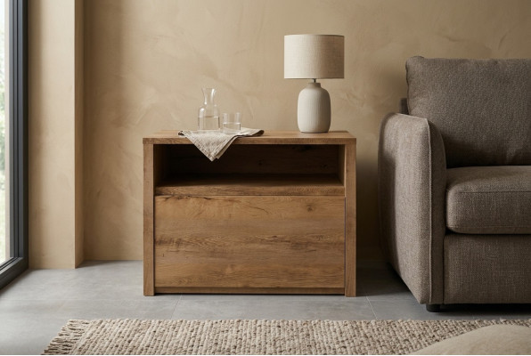 Nightstand Night table Dresser Console Side table with drawer Designer consoles