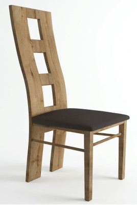 Chairs Seat Backrest Office Office Dining Room Luxury Design Upholstery Solid Wood Chair