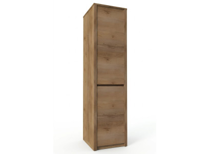 Sliding Door Shelf Cupboard Side Cabinet Sliding Cabinet File Shelf Wood New