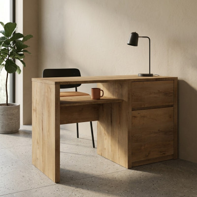 Table tables office handicraft furniture wood office desk computer