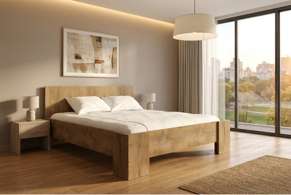 Luxury Upholstery Fabric Designer Bed Bedroom Beds Textile Wood Hotel
