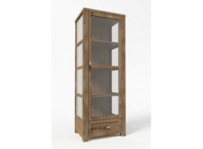 Cabinet Dining cabinet Glass cabinet Furniture Shelf Display cabinet Display case Wood Country house
