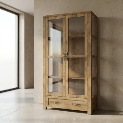Country house display cabinet sideboards display cabinets display cabinet cupboard glass cabinet books