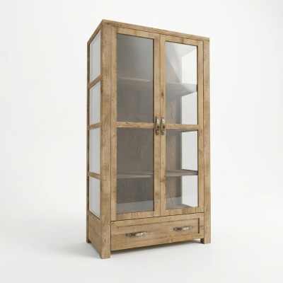 Country house display cabinet sideboards display cabinets display cabinet cupboard glass cabinet books