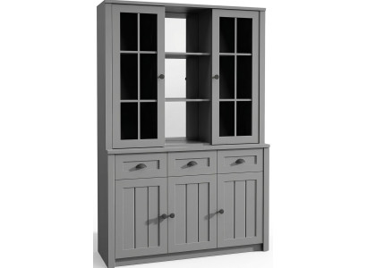 Cabinet Sideboard Top Sideboard Console Shelf Wood Buffet Dresser Sideboards