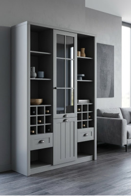 Display cabinet sideboard cabinet wood furniture handmade chest of drawers showcase sideboards