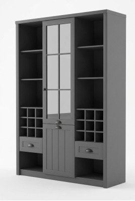 Display cabinet sideboard cabinet wood furniture handmade chest of drawers showcase sideboards