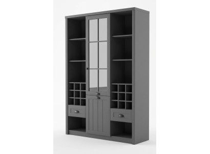 Display cabinet sideboard cabinet wood furniture handmade chest of drawers showcase sideboards