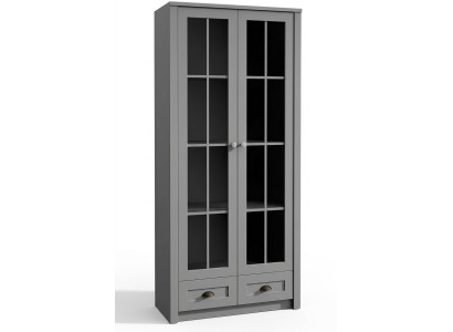 Showcase cabinet file cabinet glass cabinet antique luxury cabinet wooden furniture cabinets