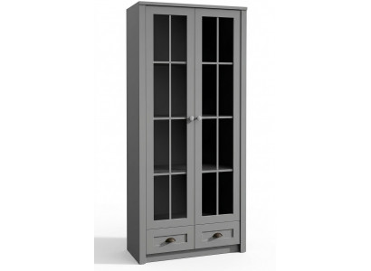 Showcase cabinet file cabinet glass cabinet antique luxury cabinet wooden furniture cabinets