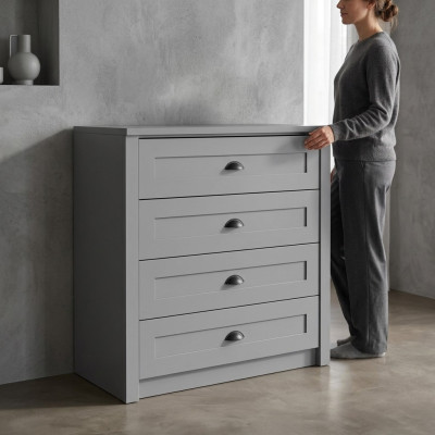 Sideboard Designer Sideboards Wardrobe XL Designer Wardrobe Shelf Sideboard Cabinet New