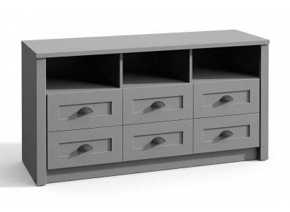 Sideboard RTV130 TV Cabinet Lowboard Sideboard Dresser Living Room Cabinet New
