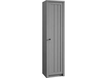 Sideboard Chest of Drawers Shelf Wood Cabinet Multi-purpose Cabinet Cabinets Wood Furniture Gray
