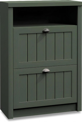 Shoe cabinet shoe chest hallway chest storage hallway solid wood furniture chest