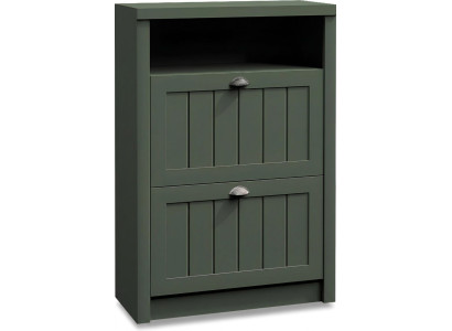 Shoe cabinet shoe chest hallway chest storage hallway solid wood furniture chest
