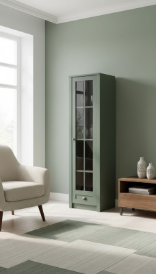 Living room display design glass cabinets furniture modern display cabinet cabinet showcases new