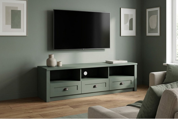 RTV sideboard TV cabinet cupboard TV table country house wood cupboard furniture wood