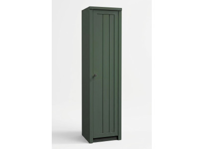 Wardrobe country house bedroom wood cabinets cupboard solid wood furniture