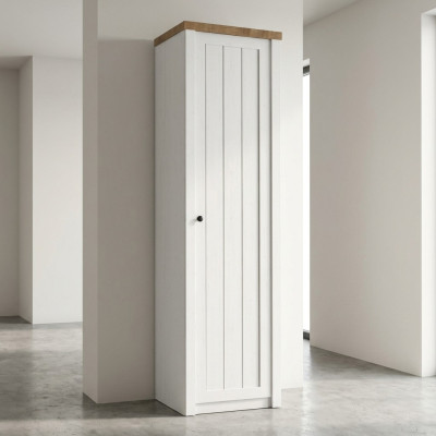 Wardrobe Closet Wall Unit Bedroom Youth Room New Country House