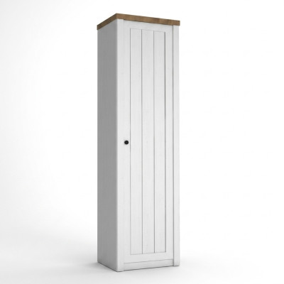 Wardrobe Closet Wall Unit Bedroom Youth Room New Country House