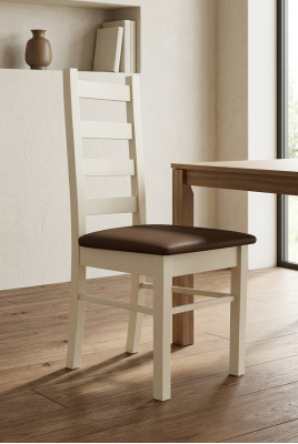 Design chairs 5-piece dining room wood tables dining set chair group new table