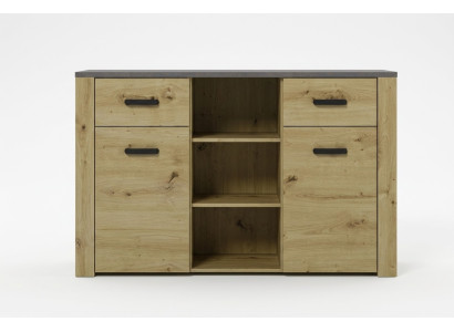 Dresser cabinet sideboard furniture sideboard wood shelf country house chest of drawers cabinets