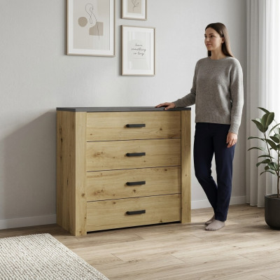 Dressers Sideboard Drawer Dresser Wood Cabinet Design Sideboards Cabinets New