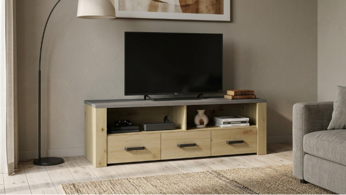RTV Design Sideboard Television High Gloss Low Luxury Dresser Cabinet New Board Wall
