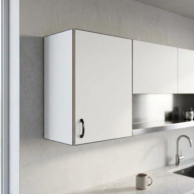 Kitchen shelves wall cabinet for the kitchen wall cabinets single-door cabinet furniture