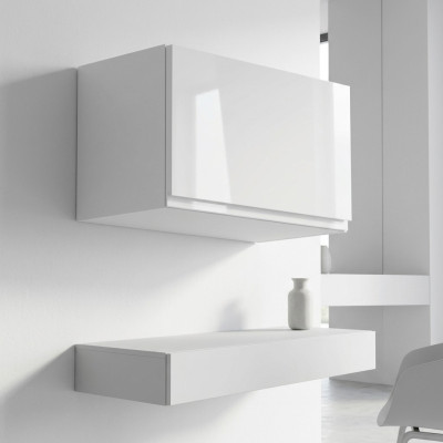 Kitchen shelves wall, kitchen units, storage, display cabinet, wall cabinet, display cupboard.