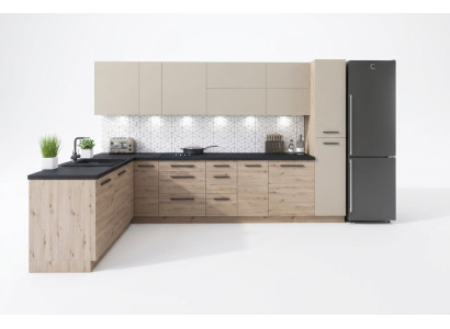 Kitchens L-line Modern kitchens Kitchen unit Wall cabinet Cabinet Cabinets Kitchen