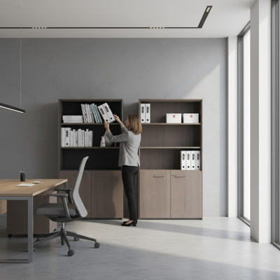 Furniture Interior Shelf Shelves Wood Design New Filing Cabinet Cabinet Office System