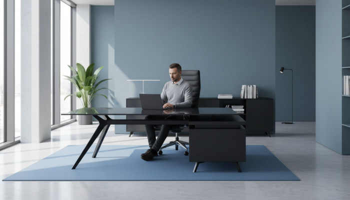 Desks Writing desk Italian furniture furnishings Frezza computer furniture table