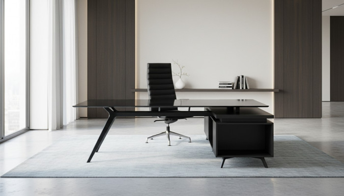 Desks Writing desk Italian furniture furnishings Frezza computer furniture table