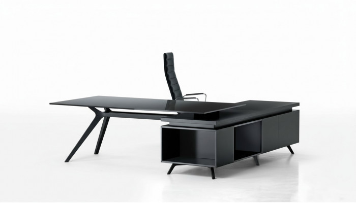 Desks Writing desk Italian furniture furnishings Frezza computer furniture table