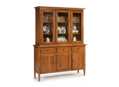 Regal Art Style Designer Sideboard Side Low Board Cabinet Living Room New