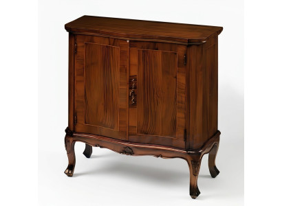 Cabinet TV stand living room storage dresser solid wood unit media shelf