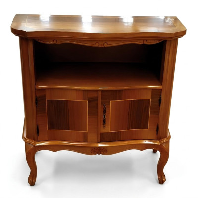 rtv Design Sideboard TV Lowboard TV Luxury Cabinet Wood Brown Furniture New