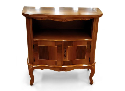 rtv Design Sideboard TV Lowboard TV Luxury Cabinet Wood Brown Furniture New