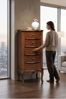 Chest of drawers sideboard buffet wood drawer cabinet cabinet furniture